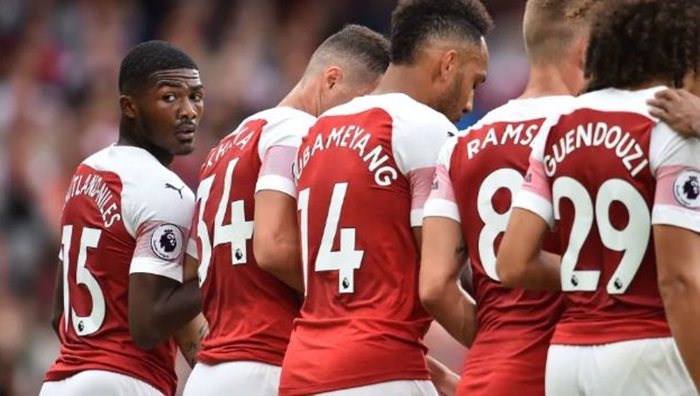 3 cái tên Arsenal chơi ấn tượng nhất trận gặp Rennes: "Siêu nhân" trở lại