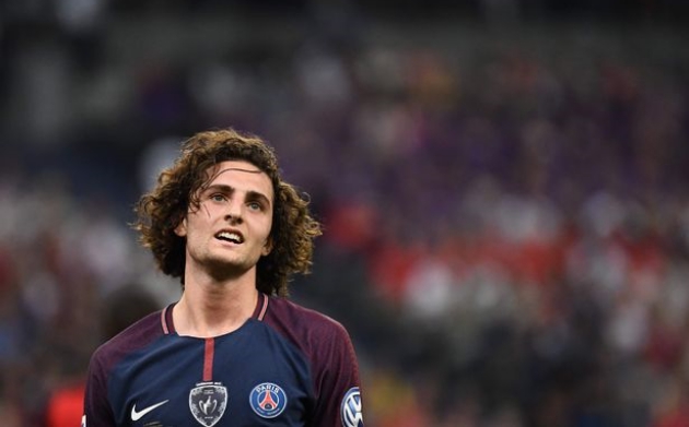 Ảnh bài viết Adrien Rabiot bị PSG treo giò vì có hành động mang tính chống đối
