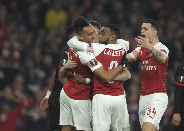 Arsenal và Chelsea có thể gặp ai ở tứ kết Europa League?