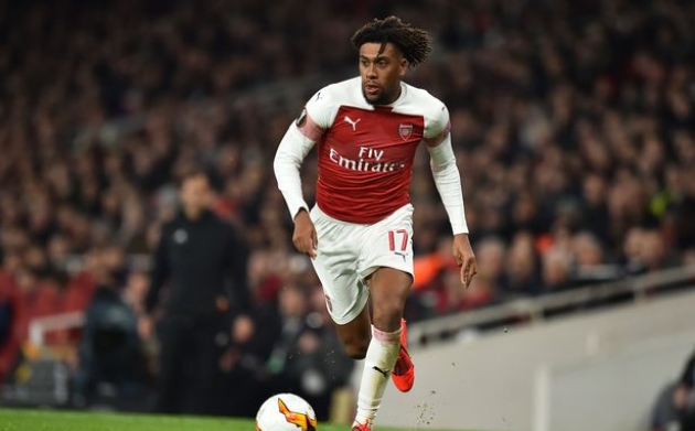 Bất chấp chỉ trích, hành động của Iwobi vẫn trở thành hiện tượng