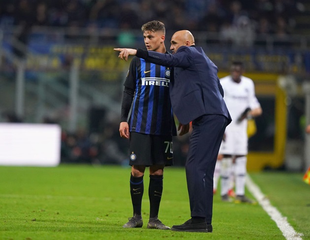 Bị hất văng khỏi Europa League, người Inter Milan nói gì?