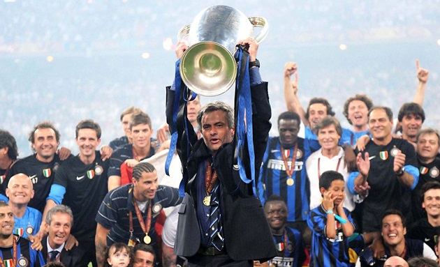 Ảnh bài viết Đây, lí do Jose Mourinho sẽ không bao giờ trở lại Inter Milan