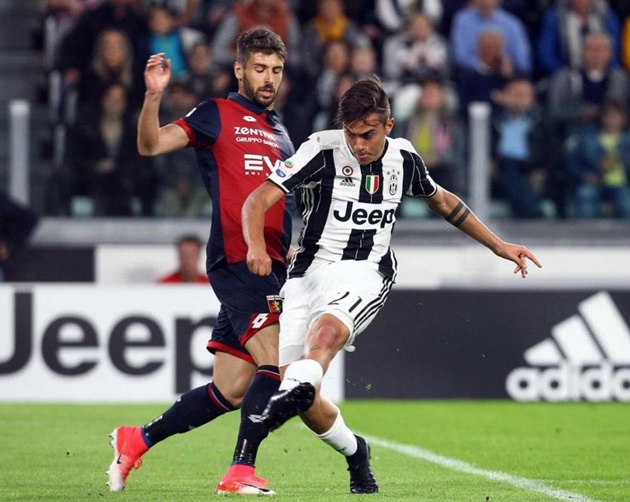 Ảnh bài viết “Nếu sợ Juventus, chúng tôi không nên ra sân”