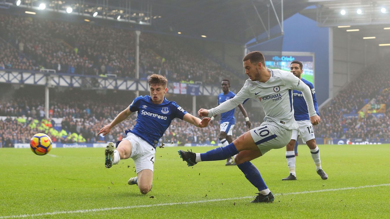 9 thống kê 'nóng' trước loạt trận cuối tuần nước Anh: Hazard và 'mảnh đất chết'