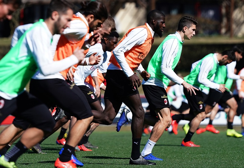 Ảnh bài viết “AC Milan là 1 tập thể gắn kết như những người thân trong gia đình” 