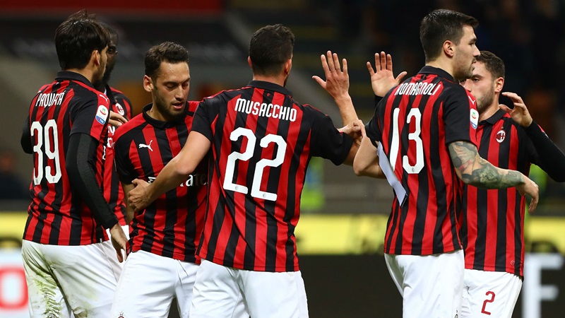 Ảnh bài viết “AC Milan sẽ dành tặng chiến thắng này cho người hâm mộ”