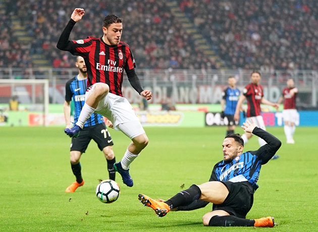 Ảnh bài viết “Đó sẽ là 1 cái tát vào mặt Inter Milan”