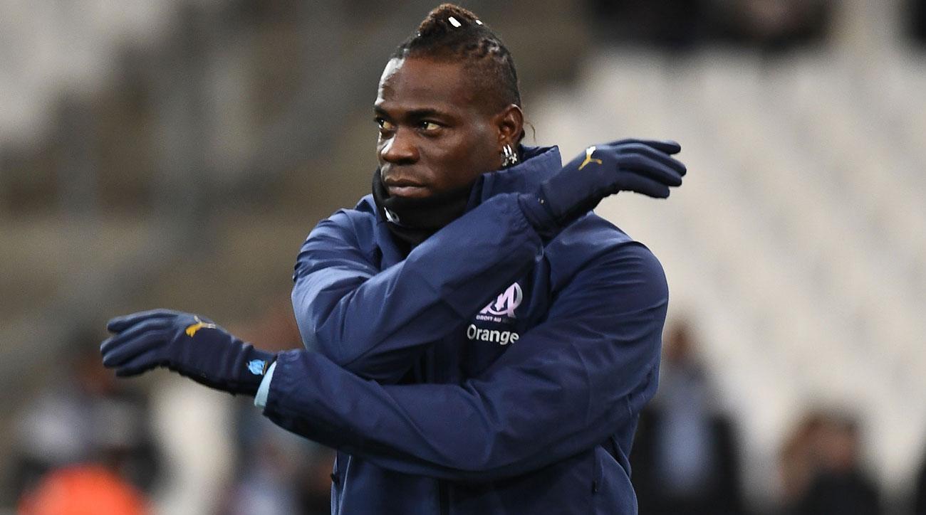 ĐT Italia loại Balotelli, thay thế bằng "siêu sao" tuổi 36