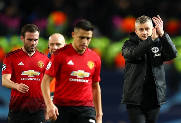 'Họ có khả năng sẽ loại Man Utd'