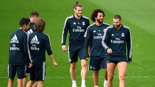Madridista đang hướng về trận đấu giữa Real và Celta Vigo