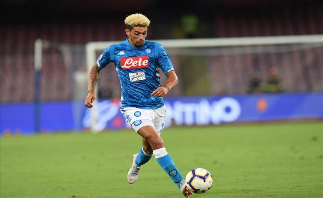Ngôi sao Napoli gửi thông điệp đến Aubameyang sau khi có kết quả bốc thăm tứ kết