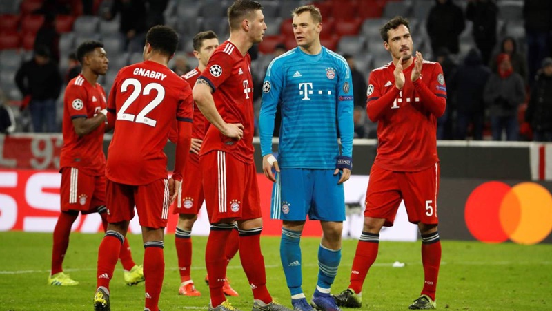 Người cũ đưa ra một lời khuyên nhằm giúp Bayern tìm lại vị thế