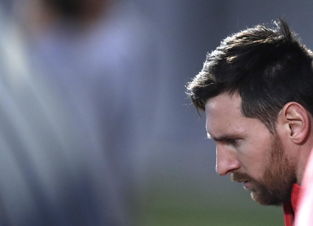 Tiết lộ đội bóng Messi chưa thể đánh bại