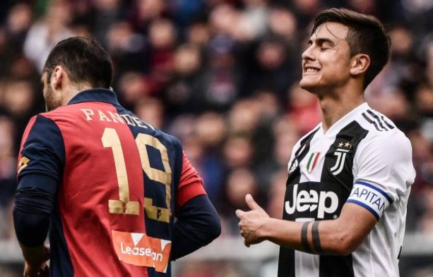 5 điểm nhấn Genoa 2-0 Juventus: Ronaldo-dependencia, 'bóng ma' Mourinho và kẻ phục hận