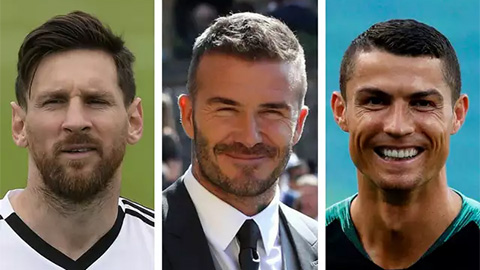 Beckham phá vỡ im lặng về việc biến Ronaldo và Messi thành đồng đội