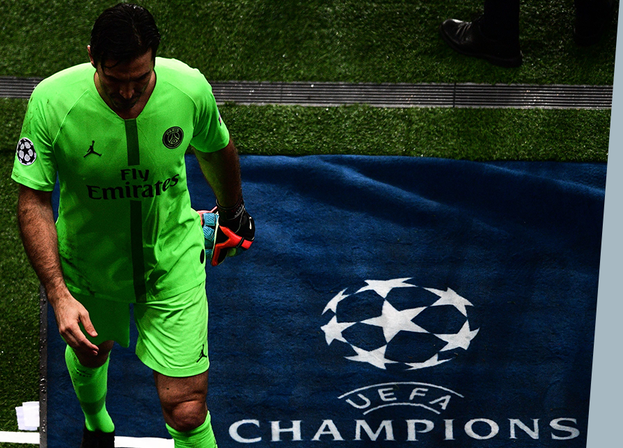 Đội hình huyền thoại chưa từng vô địch Champions League: Ronaldo và 3 QBV