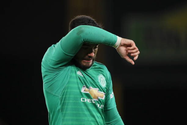 Gục ngã tại Molineux, Man United 'dừng cuộc chơi' ở Cúp FA