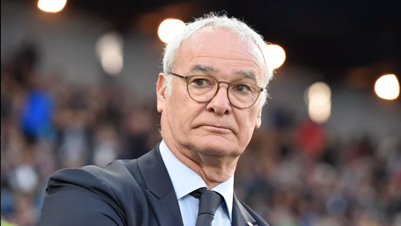 Ảnh bài viết HLV Ranieri đã tìm ra nguyên nhân thất bại của AS Roma