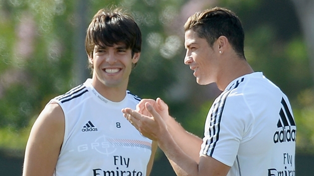 Ảnh bài viết Kaka: "Hiệu ứng Messi đã làm Ronaldo vượt lên chính mình"