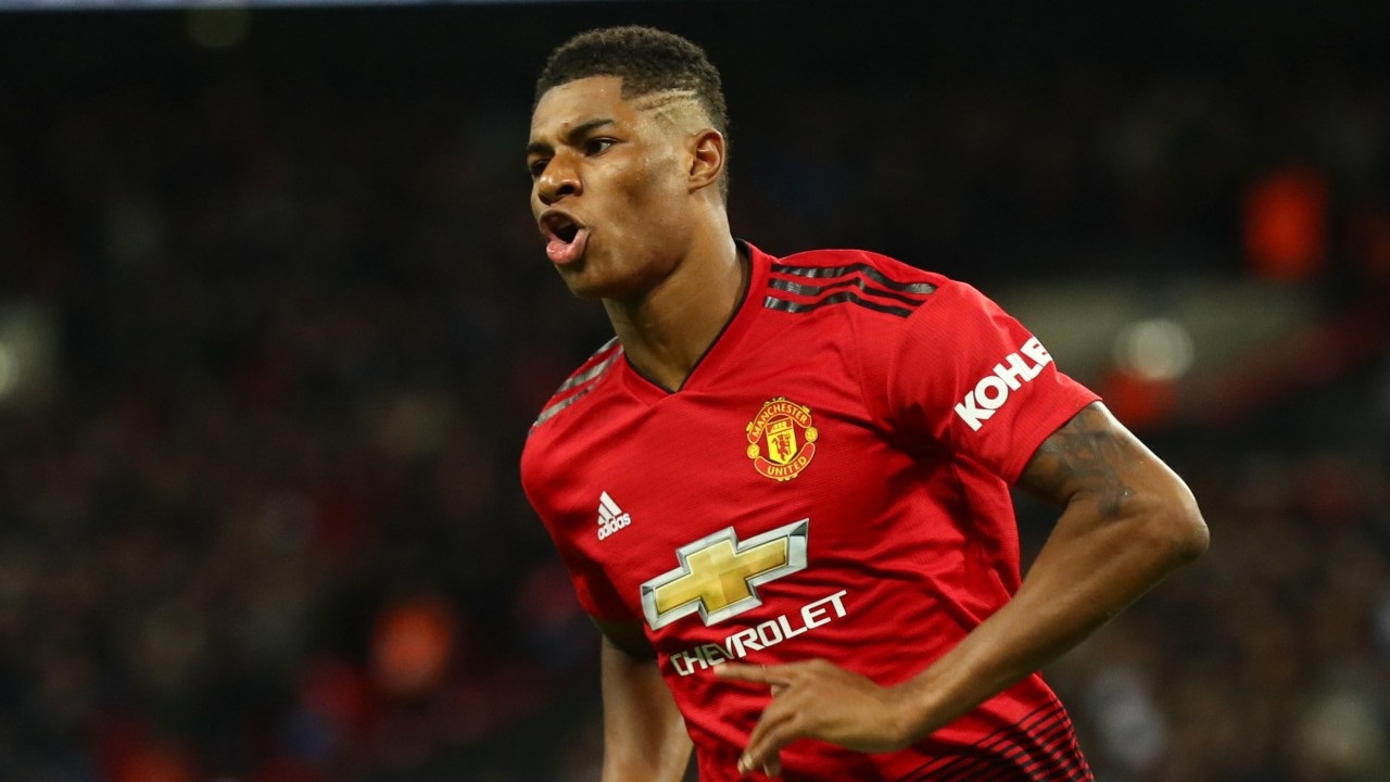Mục tiêu 100 triệu bảng M.U: "Tôi thấy thôi thúc khi xem Rashford thi đấu"