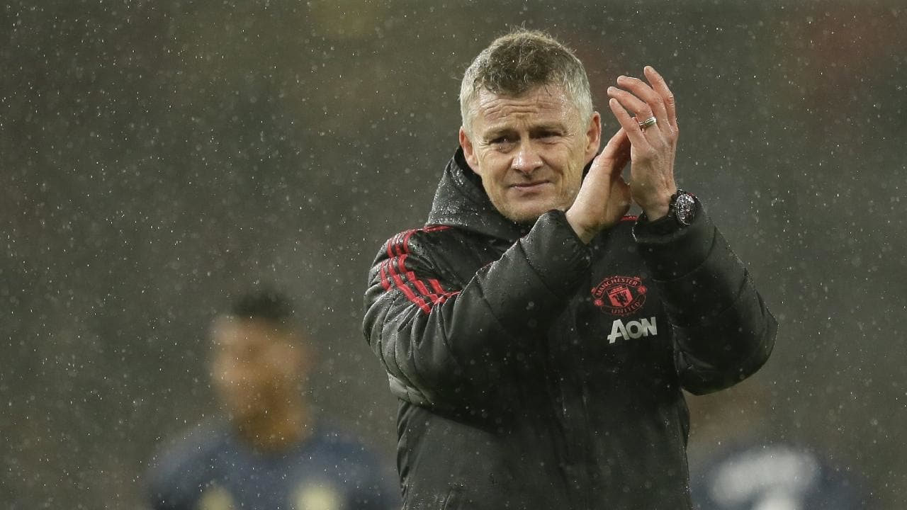 Solskjaer: Thất bại 'là một bước lùi lớn' cho Man Utd