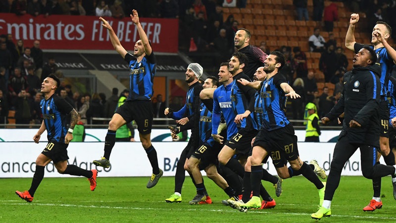 AC Milan – Inter Milan: Derby rực lửa, chiến thắng xứng đáng