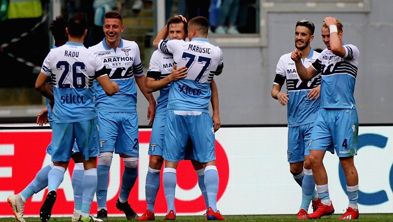 Lazio – Parma: Bữa tiệc thịnh soạn, viết tiếp giấc mơ