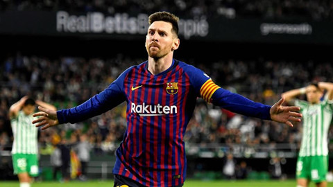Ảnh bài viết Lionel Messi - kẻ cắp linh hồn, thiên tài và sự cô đơn