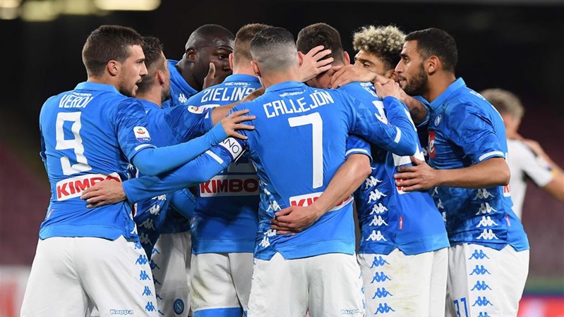 Napoli – Udinese: Bữa tiệc bàn thắng, níu kéo hi vọng mong manh