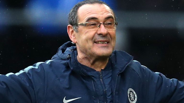 7 cái tên có thể thay thế Sarri ở Stamford Bridge