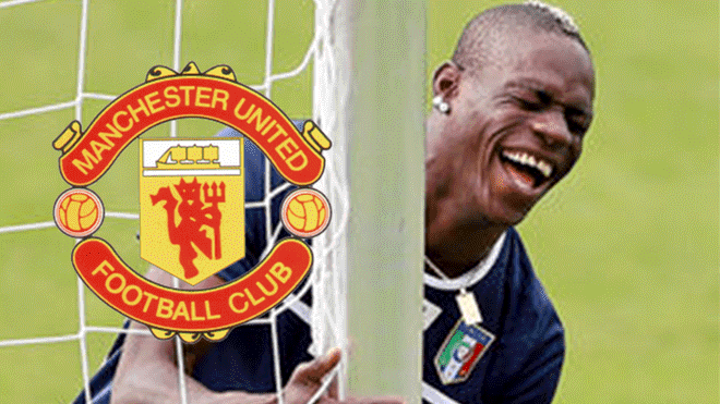 Ảnh bài viết Tiết lộ: Balotelli mặc áo in hình sao Man Utd ra sân thi đấu