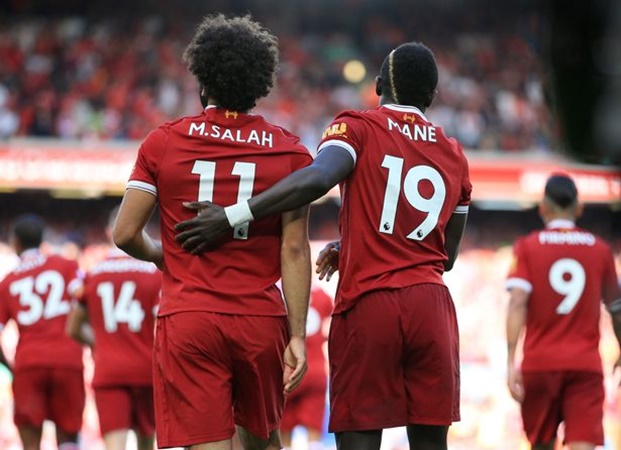 Với phong độ thế này, Mane đã chạm đến đắng cấp của Salah?