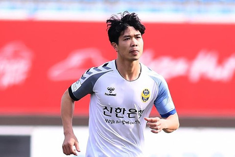 Báo Hàn Quốc: 'Sẽ có trận derby cầu thủ Việt Nam ở K.League'