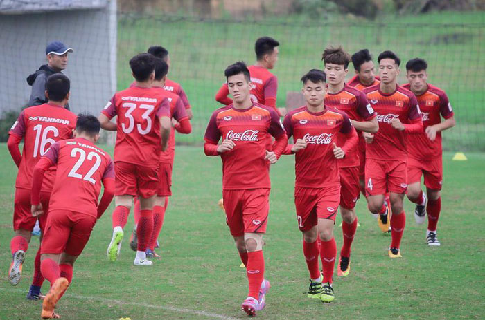 Điểm danh 6 cái tên có nguy cơ chia tay U23 Việt Nam trước thềm vòng loại châu Á