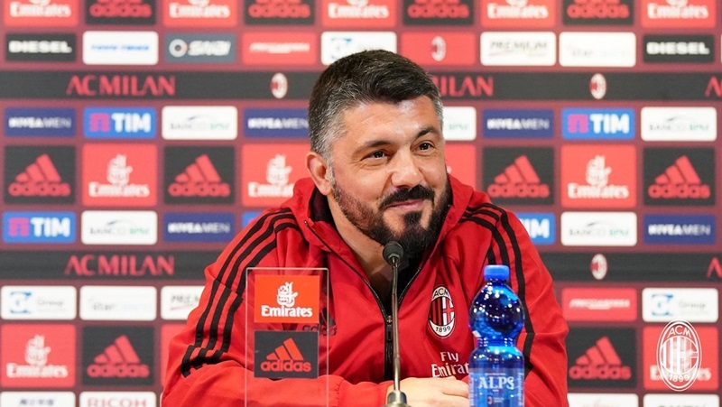 Dư âm Derby Milano: Đâu là vấn đề khiến Gattuso lo lắng?