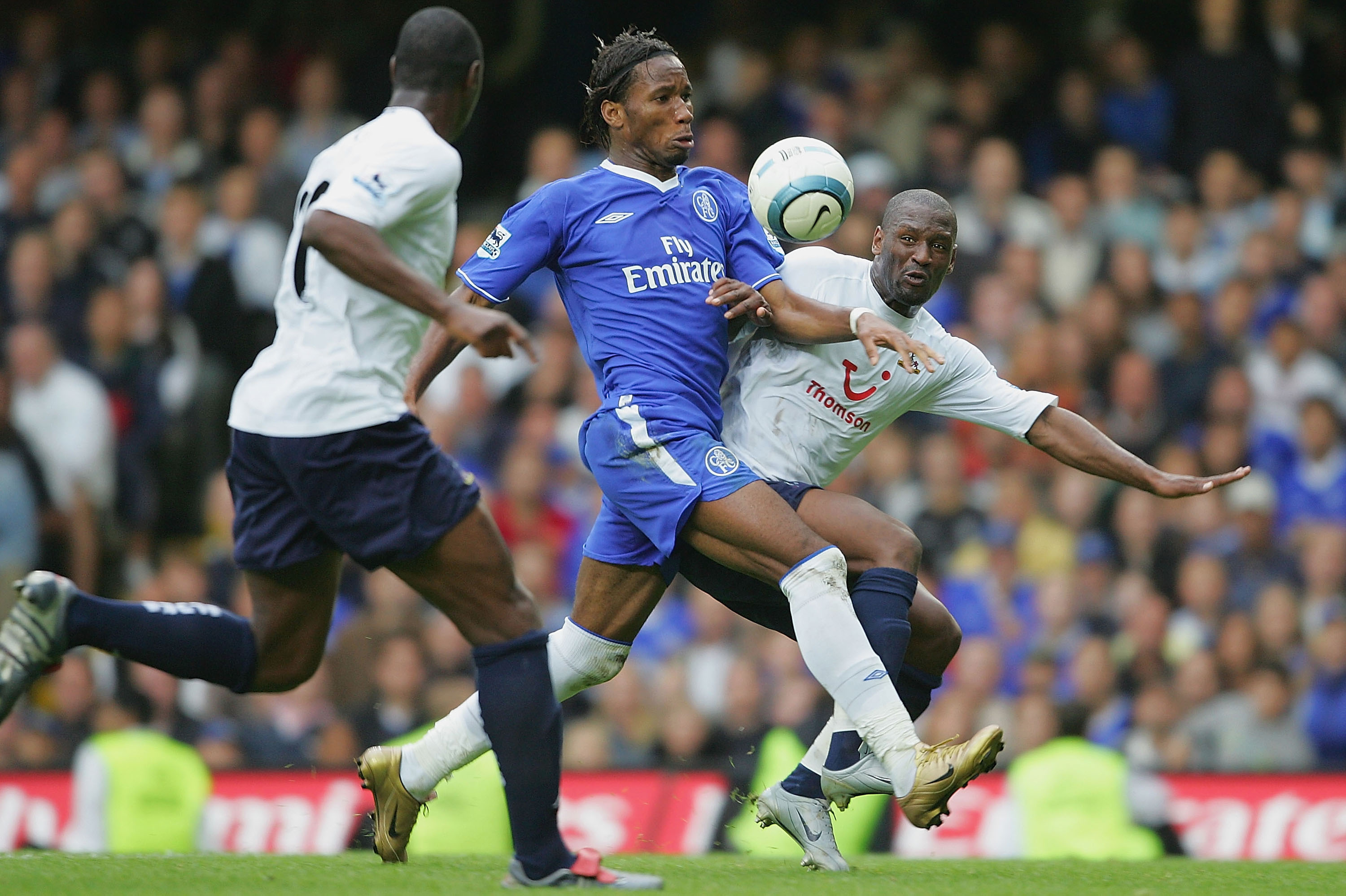 Góc hoài niệm: Đêm kinh hoàng, 8 bàn White Hart Lane