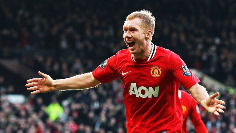 Ibrahimovic: Paul Scholes chỉ giỏi "chém gió"