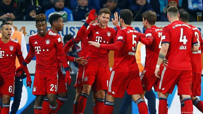Lộ điểm dừng chân đầu tiên của Bayern trong chuyến du đấu hè sắp tới