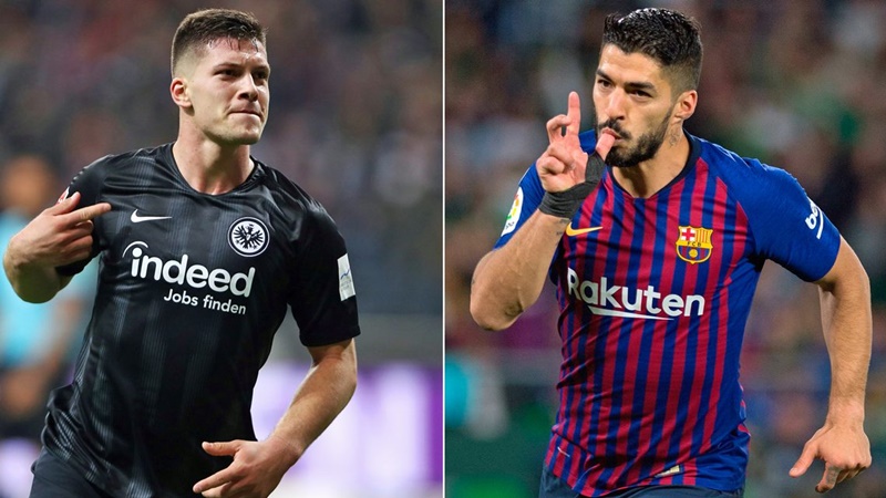 Sát thủ "vạn người mê" được so sánh xuất sắc như Suarez