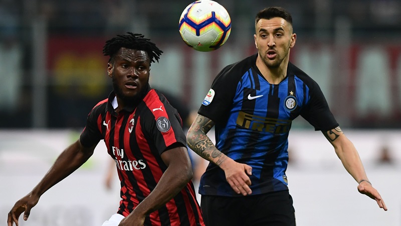 Ảnh bài viết Hậu Derby della Madonnina, Inter Milan đối diện án phạt nặng