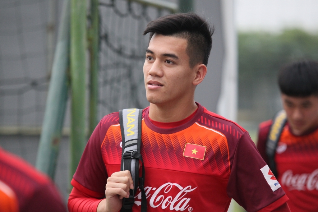 Ảnh bài viết Nguyễn Tiến Linh: Thêm một lần dang dở cùng đoàn quân HLV Park Hang-seo