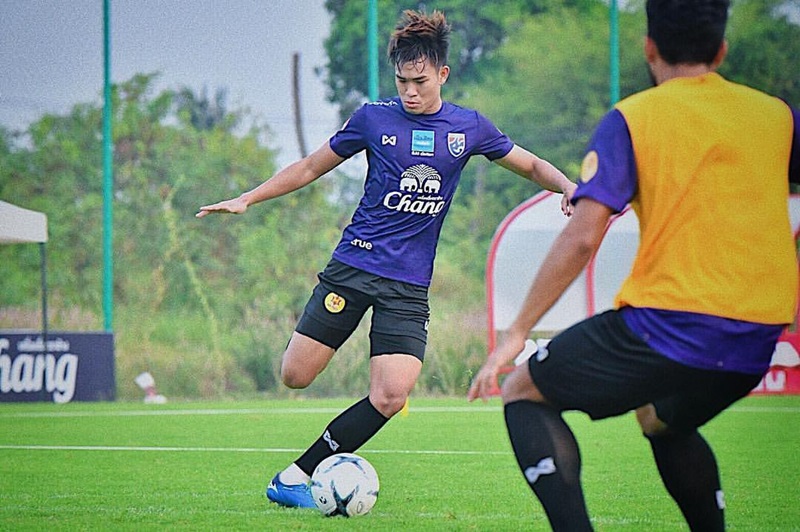Sao U23 Thái Lan: "Việt Nam tiến bộ đấy, nhưng chưa bằng chúng tôi"