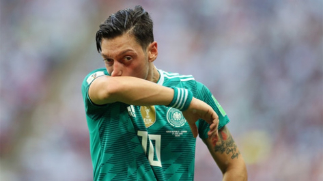 Bất ngờ: Đám cưới của Ozil có thể đem đến xung đột cho hai quốc gia (P1)