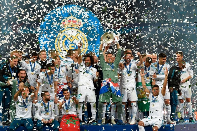 Chuyên gia bóng đá đề nghị cấm Real thi đấu Champions League vì lý do này 