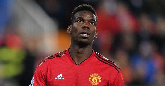 Ảnh bài viết Đội hình cực khủng ở mùa sau của Real nếu Pogba gia nhập "Dải ngân hà"