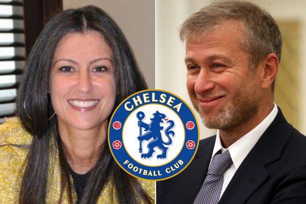 Ảnh bài viết Hình ảnh Marina Granovskaia: "Bà trùm" quyền lực tại Chelsea