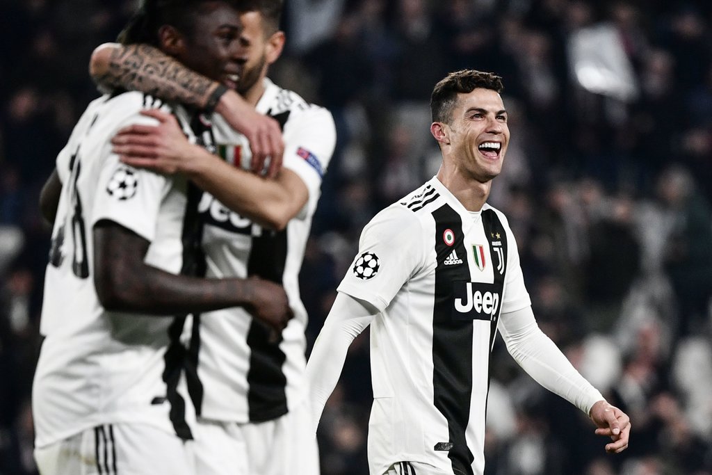 Juventus phải 'né' nước Mỹ vì cáo buộc cưỡng hiếp của Ronaldo