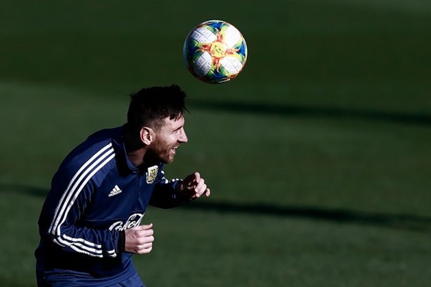 Lý do Messi sẽ vắng mặt trong trận đấu với Morocco?