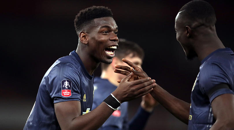 Tạp chí 442 xếp hạng 10 tiền vệ trung tâm xuất sắc nhất: Pogba sau 7 người