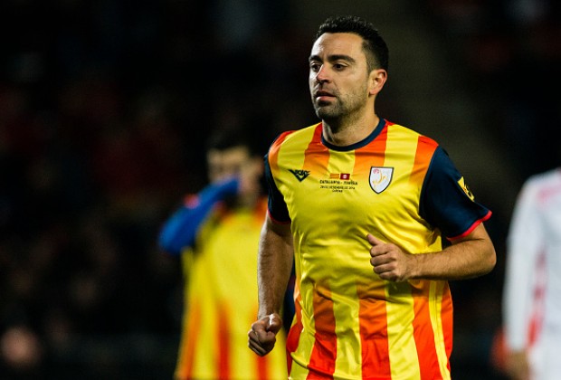 Tuyển Catalunya ra quân: Xavi, Pique và những ai?